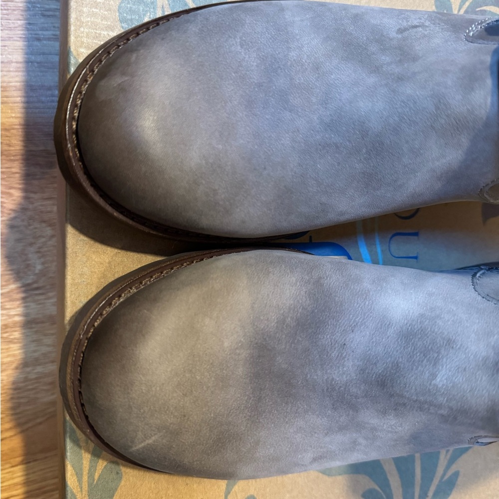 NEW Sofft Brie ankle boot, Rock grey. Size 7.5 - Picture 10 of 11